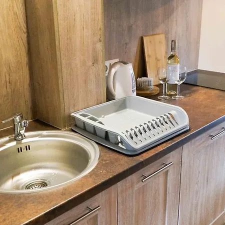 アパート Wrzosowa 25 *