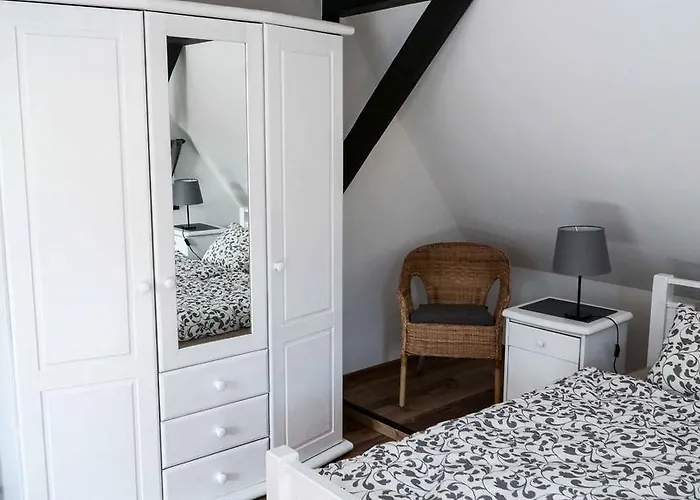 Apartment Wrzosowa 25