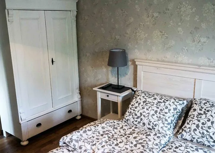 Apartment Wrzosowa 25