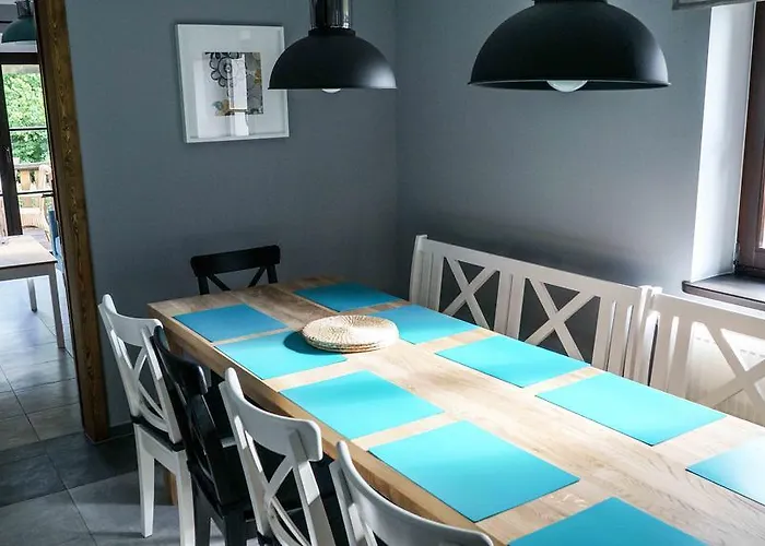 Wrzosowa 25 Apartment *