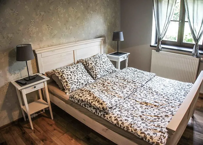 Wrzosowa 25 Apartment *