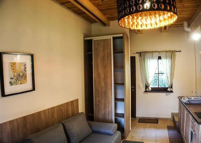 Wrzosowa 25 Apartment Szklarska Poreba