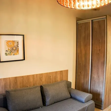 Wrzosowa 25 아파트 *