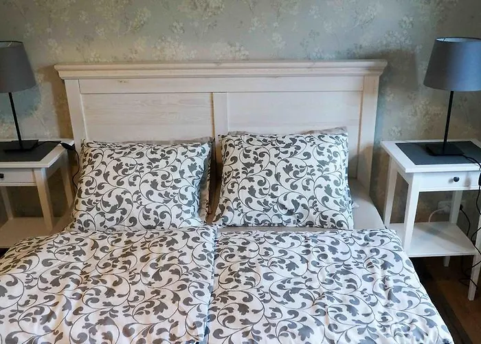 Apartment Wrzosowa 25