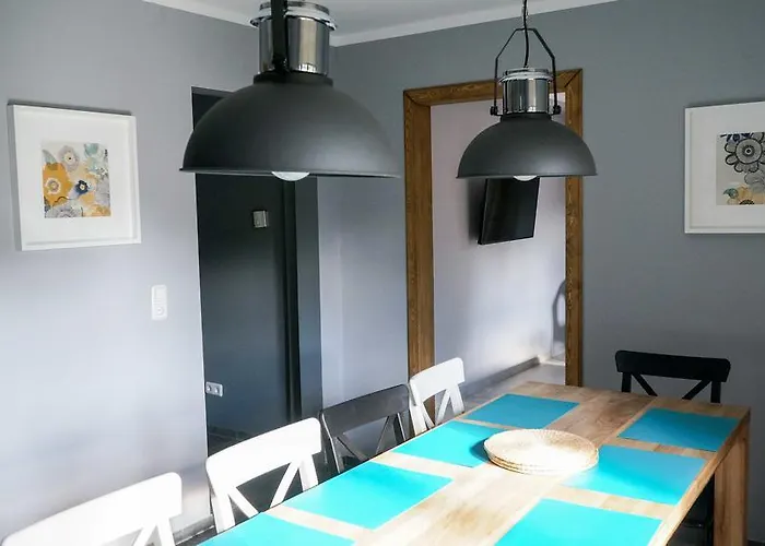 Wrzosowa 25 Apartment Szklarska Poreba