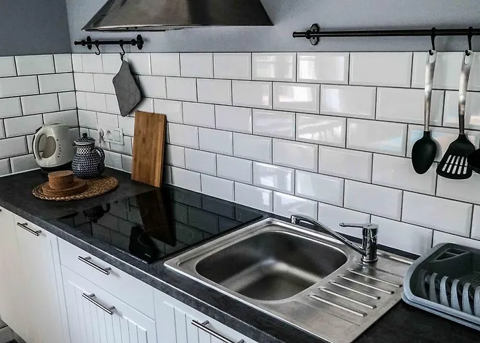 Apartment Wrzosowa 25