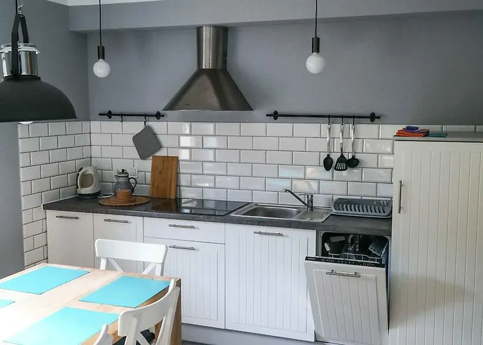 Wrzosowa 25 Apartment