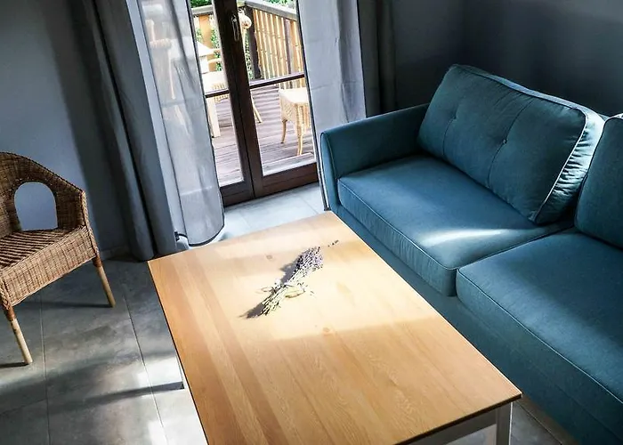 Wrzosowa 25 Apartment *