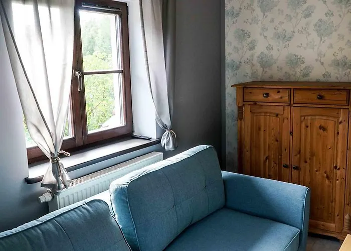 Wrzosowa 25 Apartment Szklarska Poreba