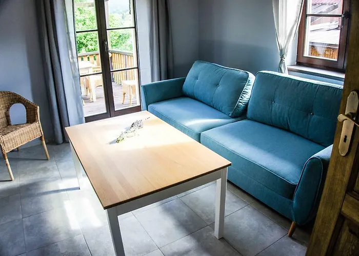 Wrzosowa 25 Apartment Szklarska Poreba