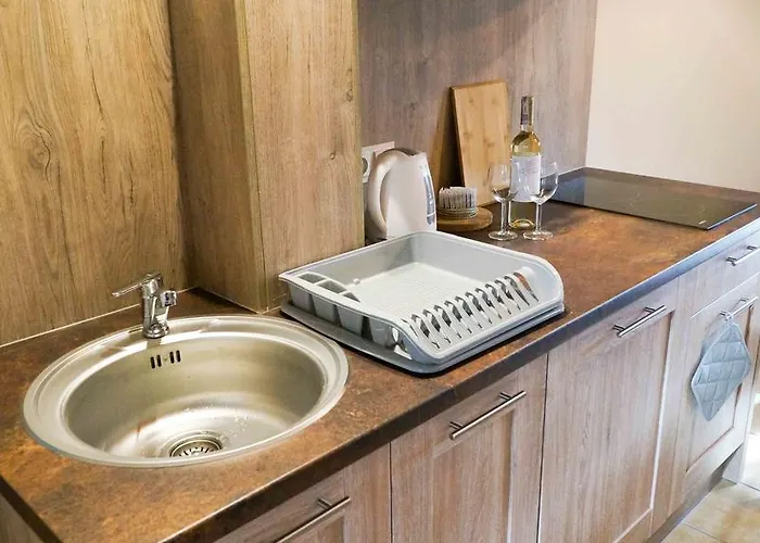 Apartment Wrzosowa 25 *