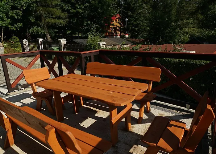 Wrzosowa 25 Apartment Szklarska Poreba