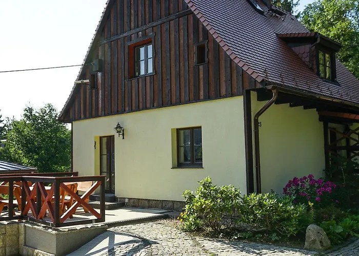 Apartment Wrzosowa 25 *