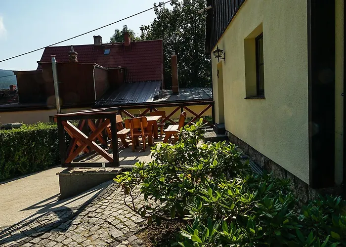 Wrzosowa 25 Apartment Szklarska Poreba